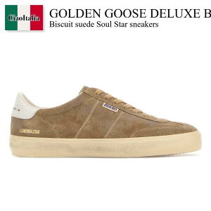 �y���ʌ���E�݌Ɍ���E�����ҏ����I�z �S�[���f���O�[�X / Golden Goose Deluxe Brand Biscuit Suede Soul Star Sneakers / GMF00464F008347 / GMF00464F008347 15522 / GMF00464F00834715522 / �X�j�[�J�[