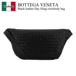 �y���ʌ���E�݌Ɍ���E�����ҏ����I�z �{�b�e�K�E���F�l�^ / ���΂� / �J�o�� / Bottega Veneta Black Leather Day Sling Crossbody Bag / 855415 V2HL1 / 855415 V2HL1 8803 / 855415V2HL1 / 855415V2HL1 8803 / 855415V2HL18803 / �V��