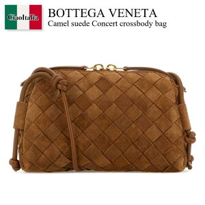 �y���ʌ���E�݌Ɍ���E�����ҏ����I�z �{�b�e�K�E���F�l�^ / ���΂� / �J�o�� / Bottega Veneta Camel Suede Concert Crossbody Bag / 794258 V5ZZ4 / 794258 V5ZZ4 2588 / 794258V5ZZ4 / 794258V5ZZ4 2588 / 794258V5ZZ42588 / �V����