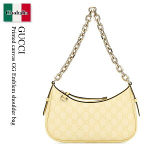 �y���ʌ���E�݌Ɍ���E�����ҏ����I�z �O�b�` / ���΂� / �J�o�� / Gucci Printed Canvas Gg Emblem Shoulder Bag / 847447 FAD6L / 847447 FAD6L 7546 / 847447FAD6L / 847447FAD6L 7546 / 847447FAD6L7546 / �V�����_�[�o�b�O�E�|�V