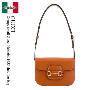 �y���ʌ���E�݌Ɍ���E�����ҏ����I�z �O�b�` / ���΂� / �J�o�� / Gucci Orange Small Gucci Horsebit 1955 Shoulder Bag / 855234 1AAV5 / 855234 1AAV5 7626 / 8552341AAV5 / 8552341AAV5 7626 / 8552341AAV57626 / �V�����_�[�o�b�O