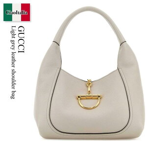 �y���ʌ���E�݌Ɍ���E�����ҏ����I�z �O�b�` / ���΂� / �J�o�� / Gucci Light Grey Leather Shoulder Bag / 858297 AAEAO / 858297 AAEAO 1712 / 858297AAEAO / 858297AAEAO 1712 / 858297AAEAO1712 / �V�����_�[�o�b�O�E�|�V�F�b