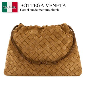 �y���ʌ���E�݌Ɍ���E�����ҏ����I�z �{�b�e�K�E���F�l�^ / ���΂� / �J�o�� / Bottega Veneta Camel Suede Medium Clutch / 796728 V5ZZ0 / 796728 V5ZZ0 2588 / 796728V5ZZ0 / 796728V5ZZ0 2588 / 796728V5ZZ02588 / �N���b�`�o�b