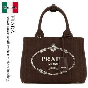 �y���ʌ���E�݌Ɍ���E�����ҏ����I�z �v���_ / ���΂� / �J�o�� / Prada Brown Canvas Small Prada Jardiniare Handbag / 1BG464 F0324 / 1BG464 VNLO2HF3 F0324 / 1BG464VNLO2HF3 / 1BG464VNLO2HF3 F0324 / 1BG464VNLO2HF3F0324 / �n���h�o