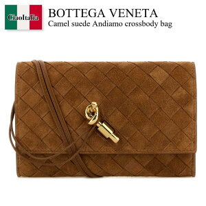 �y���ʌ���E�݌Ɍ���E�����ҏ����I�z �{�b�e�K�E���F�l�^ / ���΂� / �J�o�� / Bottega Veneta Camel Suede Andiamo Crossbody Bag / 836940 V5ZZ9 / 836940 V5ZZ9 2599 / 836940V5ZZ9 / 836940V5ZZ9 2599 / 836940V5ZZ92599 / �V����