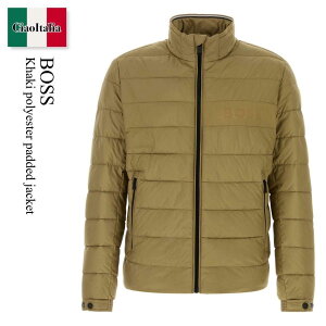 ヒューゴ・ボス(HUGOBOSS) メンズダウンジャケット | 通販・人気 