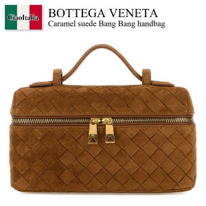 �y���ʌ���E�݌Ɍ���E�����ҏ����I�z �{�b�e�K�E���F�l�^ / ���΂� / �J�o�� / Bottega Veneta Caramel Suede Bang Bang Handbag / 789109 V5ZZ1 / 789109 V5ZZ1 2588 / 789109V5ZZ1 / 789109V5ZZ1 2588 / 789109V5ZZ12588 / �n���h�o