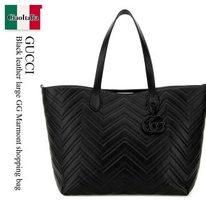 �y���ʌ���E�݌Ɍ���E�����ҏ����I�z �O�b�` / ���΂� / �J�o�� / Gucci Black Leather Large Gg Marmont Shopping Bag / 855392 AAFS1 / 855392 AAFS1 1000 / 855392AAFS1 / 855392AAFS1 1000 / 855392AAFS11000 / �g�[�g�o�b�O