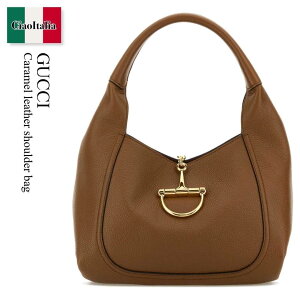 �y���ʌ���E�݌Ɍ���E�����ҏ����I�z �O�b�` / ���΂� / �J�o�� / Gucci Caramel Leather Shoulder Bag / 858297 AAEAO / 858297 AAEAO 2718 / 858297AAEAO / 858297AAEAO 2718 / 858297AAEAO2718 / �V�����_�[�o�b�O�E�|�V�F�b�g
