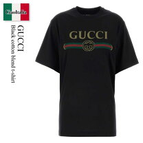 gucci tシャツ レディースファッション の通販