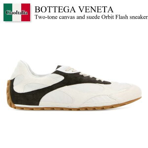 �y���ʌ���E�݌Ɍ���E�����ҏ����I�z �{�b�e�K�E���F�l�^ / Bottega Veneta Two-Tone Canvas And Suede Orbit Flash Sneaker / 867921 V3MS2 / 867921 V3MS2 9163 / 867921V3MS2 / 867921V3MS2 9163 / 867921V3MS29163 / �X�j�[�J�[