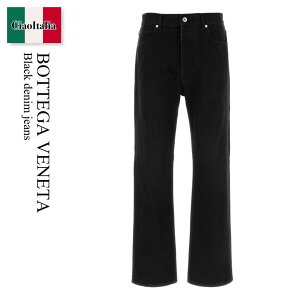 �y���ʌ���E�݌Ɍ���E�����ҏ����I�z �{�b�e�K�E���F�l�^ / Bottega Veneta Black Denim Jeans / 861558 V69O0 / 861558 V69O0 1000 / 861558V69O0 / 861558V69O0 1000 / 861558V69O01000 / �f�j���E�W�[�p��