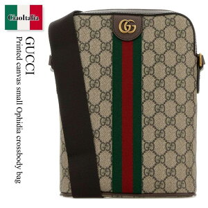 �y���ʌ���E�݌Ɍ���E�����ҏ����I�z �O�b�` / ���΂� / �J�o�� / Gucci Printed Canvas Small Ophidia Crossbody Bag / 839103 FAEOF / 839103 FAEOF 9745 / 839103FAEOF / 839103FAEOF 9745 / 839103FAEOF9745 / �V�����_�[�o�b�O