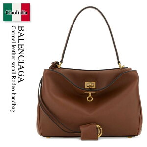 �y���ʌ���E�݌Ɍ���E�����ҏ����I�z �o�����V�A�K / ���΂� / �J�o�� / Balenciaga Carmel Leather Small Rodeo Handbag / 789779 2AA4V / 789779 2AA4V 2237 / 7897792AA4V / 7897792AA4V 2237 / 7897792AA4V2237 / �n���h�o�b�O