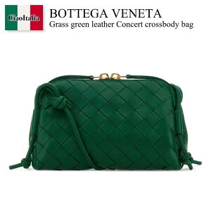 �y���ʌ���E�݌Ɍ���E�����ҏ����I�z �{�b�e�K�E���F�l�^ / ���΂� / �J�o�� / Bottega Veneta Grass Green Leather Concert Crossbody Bag / 794258 VCPP1 / 794258 VCPP1 3197 / 794258VCPP1 / 794258VCPP1 3197 / 794258VCPP13197 / 
