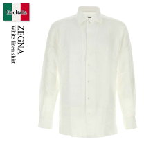 楽天市場】Ermenegildo Zegna シャツ（カラーホワイト）（メンズ 