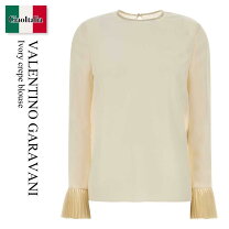 楽天市場】VALENTINO（カラーホワイト）（シャツ・ブラウス｜トップス 