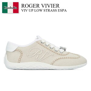 �y���ʌ���E�݌Ɍ���E�����ҏ����I�z ���W�F�E���B���B�G / Roger Vivier Viv Up Low Strass Espa / RVW79344890V8K / RVW79344890V8K X / RVW79344890V8KX / �X�j�[�J�[