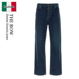 【数量限定・在庫限り・早い者勝ち！】 ザ・ロウ / The Row Denim Siouxie Jeans / 1300W 4413 / 1300W 4413 IND / 1300W4413 / 1300W4413 IND / 1300W4413IND / デニム・ジーパン
