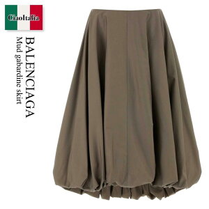�y���ʌ���E�݌Ɍ���E�����ҏ����I�z �o�����V�A�K / Balenciaga Mud Gabardine Skirt / 872332 TSP13 / 872332 TSP13 9509 / 872332TSP13 / 872332TSP13 9509 / 872332TSP139509 / �X�J�[�g