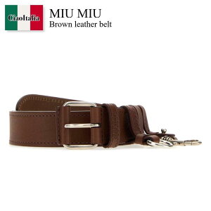 miumiu ベルト」の人気商品一覧・価格比較 - 価格.com