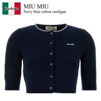 楽天市場】miumiu（カーディガン・ボレロ｜トップス）：レディース