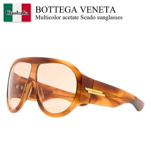 �y���ʌ���E�݌Ɍ���E�����ҏ����I�z �{�b�e�K�E���F�l�^ / Bottega Veneta Multicolor Acetate Scudo Sunglasses / 810162 V2Q30 / 810162 V2Q30 2819 / 810162V2Q30 / 810162V2Q30 2819 / 810162V2Q302819 / �T���O���X