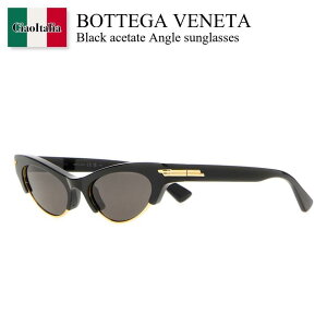 �y���ʌ���E�݌Ɍ���E�����ҏ����I�z �{�b�e�K�E���F�l�^ / Bottega Veneta Black Acetate Angle Sunglasses / 872374 V2Q30 / 872374 V2Q30 1049 / 872374V2Q30 / 872374V2Q30 1049 / 872374V2Q301049 / �T���O���X