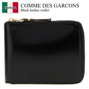 �y���ʌ���E�݌Ɍ���E�����ҏ����I�z �R���f�M�����\�� / Comme Des Garcons Black Leather Wallet / SA7100MI / SA7100MI GOLD / SA7100MIGOLD / �܂肽���ݍ��z