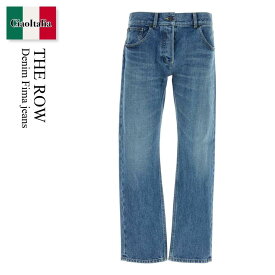【数量限定・在庫限り・早い者勝ち！】 ザ・ロウ / The Row Denim Fima Jeans / 10902 W5045 / 10902 W5045 MDI / 10902W5045 / 10902W5045 MDI / 10902W5045MDI / デニム・ジーパン