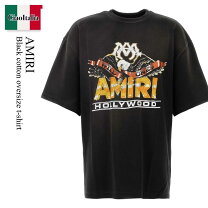 楽天市場】Amiri（カラーブラック）（Tシャツ・カットソー｜トップス 