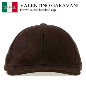 �y���ʌ���E�݌Ɍ���E�����ҏ����I�z �o�����`�m / Valentino Garavani Brown Suede Baseball Cap / 9Y2HDA51NUX / 9Y2HDA51NUX T55 / 9Y2HDA51NUXT55 / �L���b�v