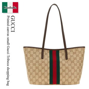 �y���ʌ���E�݌Ɍ���E�����ҏ����I�z �O�b�` / ���΂� / �J�o�� / Gucci Printed Canvas Small Gucci Tribeca Shopping Bag / 875236 FAF79 / 875236 FAF79 8547 / 875236FAF79 / 875236FAF79 8547 / 875236FAF798547 / �g�[�g�o�b�O