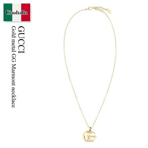 �y���ʌ���E�݌Ɍ���E�����ҏ����I�z �O�b�` / Gucci Gold Metal Gg Marmont Necklace / 874401 I4600 / 874401 I4600 0912 / 874401I4600 / 874401I4600 0912 / 874401I46000912 / �l�b�N���X�E�y���_���g