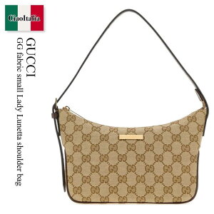 �y���ʌ���E�݌Ɍ���E�����ҏ����I�z �O�b�` / ���΂� / �J�o�� / Gucci Gg Fabric Small Lady Lunetta Shoulder Bag / 874743 FAF7Y / 874743 FAF7Y 9651 / 874743FAF7Y / 874743FAF7Y 9651 / 874743FAF7Y9651 / �V�����_�[�o�b�O�E