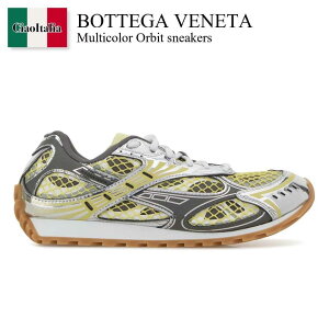 �y���ʌ���E�݌Ɍ���E�����ҏ����I�z �{�b�e�K�E���F�l�^ / Bottega Veneta Multicolor Orbit Sneakers / 755915 V2X40 / 755915 V2X40 9561 / 755915V2X40 / 755915V2X40 9561 / 755915V2X409561 / �X�j�[�J�[