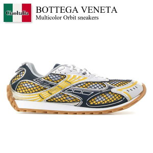 �y���ʌ���E�݌Ɍ���E�����ҏ����I�z �{�b�e�K�E���F�l�^ / Bottega Veneta Multicolor Orbit Sneakers / 741357 V2X40 / 741357 V2X40 7386 / 741357V2X40 / 741357V2X40 7386 / 741357V2X407386 / �X�j�[�J�[