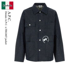 楽天市場】a.p.c. デニム ジャケットの通販
