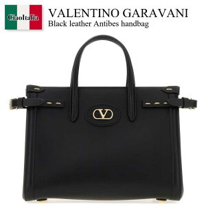 �y���ʌ���E�݌Ɍ���E�����ҏ����I�z �o�����`�m / ���΂� / �J�o�� / Valentino Garavani Black Leather Antibes Handbag / 8W2B0R20YYQ / 8W2B0R20YYQ 0NO / 8W2B0R20YYQ0NO / �n���h�o�b�O