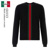 楽天市場】Gucci グッチ（カラーブラック）（ニット・セーター 