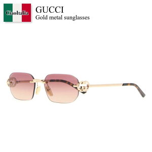 �y���ʌ���E�݌Ɍ���E�����ҏ����I�z �O�b�` / Gucci Gold Metal Sunglasses / A000Q4 I3330 / A000Q4 I3330 8061 / A000Q4I3330 / A000Q4I3330 8061 / A000Q4I33308061 / �T���O���X