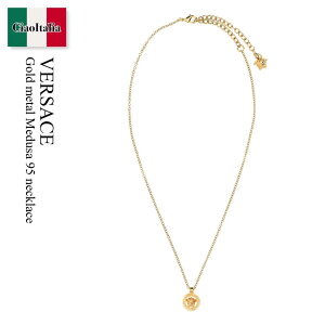 �y���ʌ���E�݌Ɍ���E�����ҏ����I�z ���F���T�[�`�F / Versace Gold Metal Medusa 95 Necklace / 10184 931A00620 / 10184 931A00620 3J000 / 10184931A00620 / 10184931A00620 3J000 / 10184931A006203J000 / �l�b�N���X�E�`���[�J�[