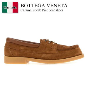 �y���ʌ���E�݌Ɍ���E�����ҏ����I�z �{�b�e�K�E���F�l�^ / Bottega Veneta Caramel Suede Pier Boat Shoes / 876065 V4QN0 / 876065 V4QN0 2388 / 876065V4QN0 / 876065V4QN0 2388 / 876065V4QN02388 / �h���X�V���[�Y�E�v�C�E�r