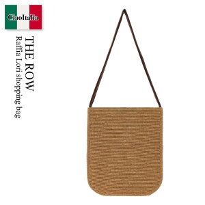 �y���ʌ���E�݌Ɍ���E�����ҏ����I�z �U�E���E / ���΂� / �J�o�� / The Row Raffia Lori Shopping Bag / W2049 W27 / W2049 W27 TE / W2049W27 / W2049W27 TE / W2049W27TE / �g�[�g�o�b�O