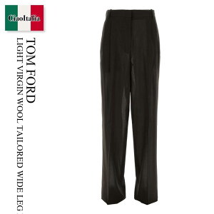 �y���ʌ���E�݌Ɍ���E�����ҏ����I�z �g���E�t�H�[�h / Tom Ford Trousers / PAW691FAX1804EDB / PAW691FAX180 4EDB / PAW691FAX1804 / PAW691FAX1804 EDB / �p���c