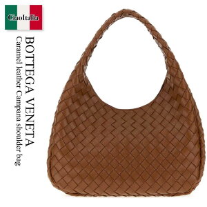 �y���ʌ���E�݌Ɍ���E�����ҏ����I�z �{�b�e�K�E���F�l�^ / ���΂� / �J�o�� / Bottega Veneta Caramel Leather Campana Shoulder Bag / 844249 V4SC0 / 844249 V4SC0 2387 / 844249V4SC0 / 844249V4SC0 2387 / 844249V4SC02387 / �V��