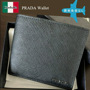 yʌE݌ɌEҏIz PRADA@/@v_@/@Prada Black Leather Wallet@^TtBA[mU[@/@܂z@/@܍z@/@S