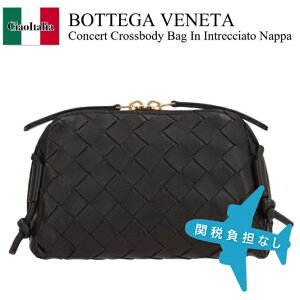 Bottega Veneta Concert Crossbody Bag / �{�b�e�K���F�l�^ / �C���g���`���[�g / �N���X�{�f�B�[�o�b�O�@/�@�V�����_�[�o�b�O