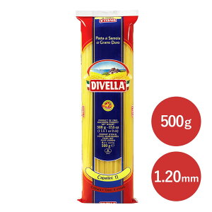 �f�B���F�b�� (DIVELLA) �J�b�y���[�j �J�y�b���[�j �ז� �ɍ� ������ ���� �����4�� 500g 1�� ���߂� �p�X�^ �␻�p�X�^ �V�g�̔� ���K�A���i �f�B�x�� �C�^���A�Y �p�X�^ �����O�p�X�^ �`��