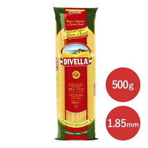 �f�B���F�b�� (DIVELLA) #8 �X�p�Q�b�e�B�E���X�g�����e �u�����Y 500g �C�^���A�Y �\�ʂ��炴�� �p�X�^�\�[�X�悭����� �������� 1890�N�n�ƃf�B�x�� �`���I�Z���N�g